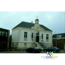 Oude Gemeentehuis Komstraat Lobith 1997 2